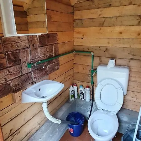 Planinska Koliba Smaragd Zelengore Foca