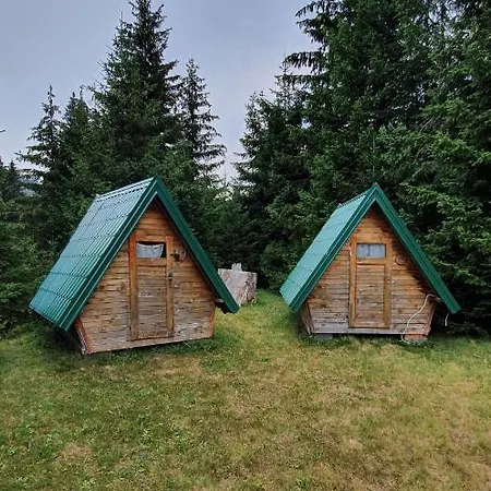 Planinska Koliba Smaragd Zelengore Apartment *