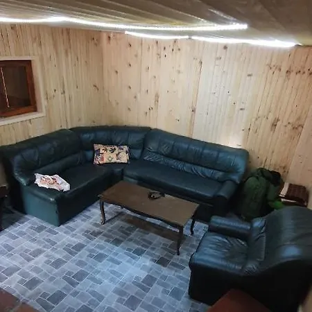 Planinska Koliba Smaragd Zelengore *