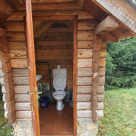 Apartment Planinska Koliba Smaragd Zelengore *
