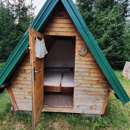 Planinska Koliba Smaragd Zelengore Apartment